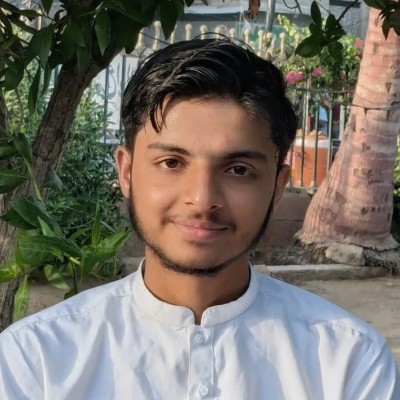 Muhammad Qitmeer portrait